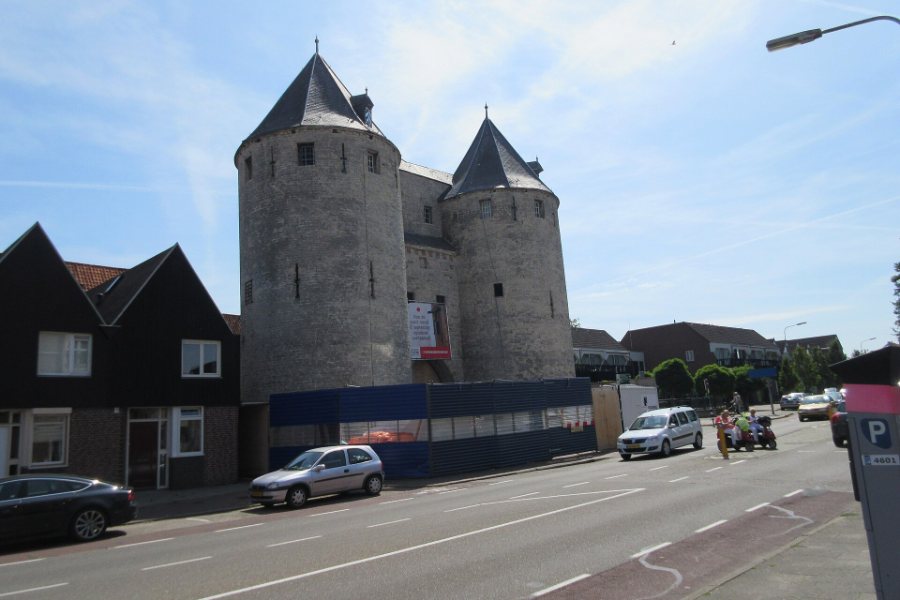 Poppodium Mezz in Bergen op Zoom